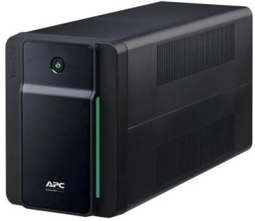 APC BVX1600LI-GR Easy UPS 1600VA, 230V, AVR, 4 Schuko nepārtrauktās barošanas bloki
