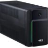 APC BVX1600LI-GR Easy UPS 1600VA, 230V, AVR, 4 Schuko nepārtrauktās barošanas bloki