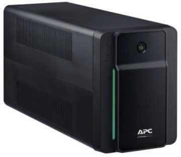 APC BVX1600LI-GR Easy UPS 1600VA, 230V, AVR, 4 Schuko nepārtrauktās barošanas bloki