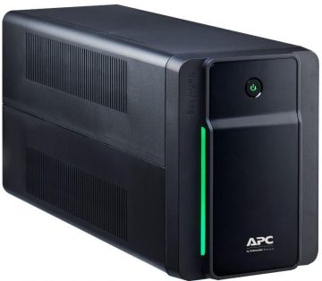 APC nepārtrauktās barošanas avots (UPS) BVX2200LI-GR Easy UPS 2200VA, 230V, AVR, 4 Shuko kontakti