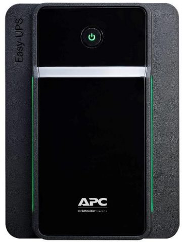 APC nepārtrauktās barošanas avots (UPS) BVX2200LI-GR Easy UPS 2200VA, 230V, AVR, 4 Shuko kontakti