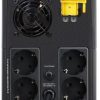 APC nepārtrauktās barošanas avots (UPS) BVX2200LI-GR Easy UPS 2200VA, 230V, AVR, 4 Shuko kontakti