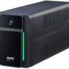 APC BVX900LI Easy UPS 900VA, 230V, AVR, 4 IEC nepārtrauktās barošanas bloks (UPS)