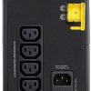 APC BVX900LI Easy UPS 900VA, 230V, AVR, 4 IEC nepārtrauktās barošanas bloks (UPS)
