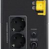 APC nepārtrauktās barošanas avots (UPS) BVX900LI-GR Easy UPS 900VA, 230V, AVR, 2 Shuko kontakti