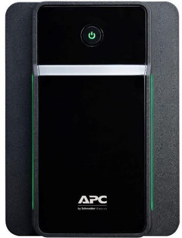 APC BX1200MI-GR rezerves nepārtrauktās barošanas bloks (UPS) 1200VA, 230V, AVR, 4 Schuko kontakti