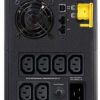 APC BX2200MI rezerves UPS 2200VA, 230V, AVR, 6 IEC