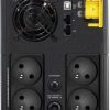APC BX2200MI-FR Back-UPS 2200VA, 230V, AVR, 4 franču valodas versijas