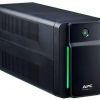 APC BX750MI-FR rezerves nepārtrauktās barošanas bloks (UPS) 750VA, 230V, AVR, 3 franču valodas versijas