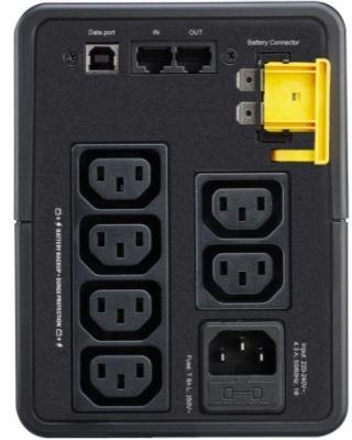 APC BX950MI rezerves UPS 950VA, 230V, AVR, 6 IEC