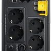 APC BX950MI-GR rezerves nepārtrauktās barošanas bloks (UPS) 950VA, 230V, AVR, 4 Schuko kontakti
