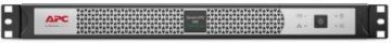 APC Smart UPS SCL500RMI1UC C 500VA/400W 1U SmartConnect 4xC13 litija jonu akumulatori