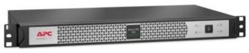APC Smart UPS SCL500RMI1UC C 500VA/400W 1U SmartConnect 4xC13 litija jonu akumulatori
