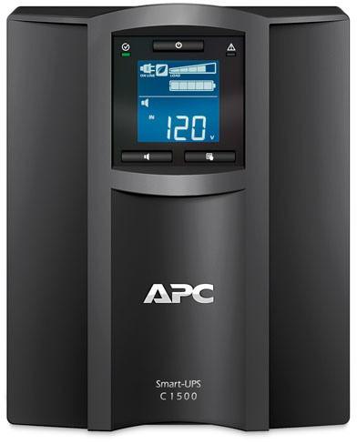 APC SMC1500IC SmartUPS C 1500VA/900W Tower SmartConnect nepārtrauktās ...