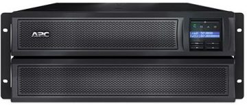 APC nepārtrauktās barošanas avots SMX2200HVNC SMART X 2200VA R2T 4U LCD + AP9641