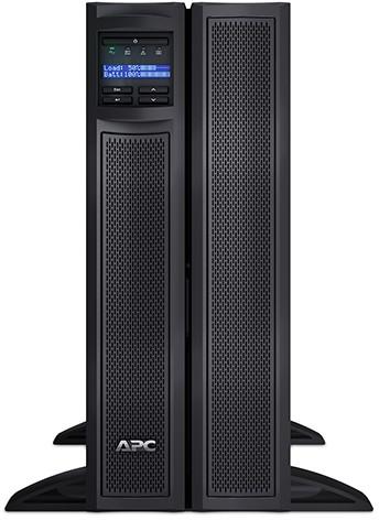 APC nepārtrauktās barošanas avots SMX3000HV SMART X 3000VA R2T 4U LCD 230V