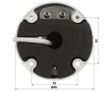 IP KAMERA APTI-87C6-27135WP-Z - 8&nbsp;Mpx 4K UHD 2.7&nbsp;... 13.5&nbsp;mm - MOTOZOOM