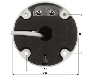 IP KAMERA APTI-AI804CA5IL-27135W-Z Full-Color - 8&nbsp;Mpx 4K UHD 2.7&nbsp;... 13.5&nbsp;mm - MOTOZOOM