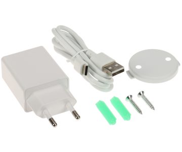 IP KAMERA, ROTACINĖ IŠORINĖ APTI-W35A-TUYA Wi-Fi - 3&nbsp;Mpx 3.6&nbsp;mm