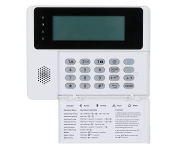 BEZVADU TASTATŪRA AR RFID ARK30C-RW2(868) DAHUA BEZVADU TASTATŪRA AR RFID ARK30C-RW2(868) DAHUA