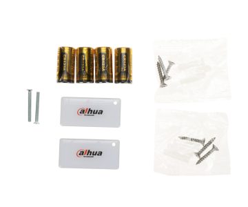 BEZVADU TASTATŪRA AR RFID ARK30C-RW2(868) DAHUA BEZVADU TASTATŪRA AR RFID ARK30C-RW2(868) DAHUA