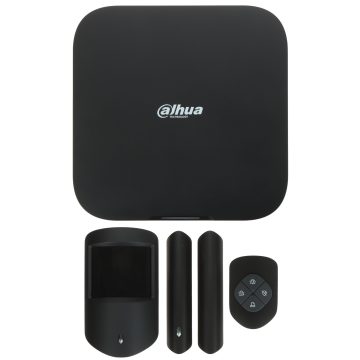 SIGNALIZĀCIJAS KOMPLEKTS ART-ARC3800H-03-FW2(868)-B AirShield DAHUASIGNALIZĀCIJAS KOMPLEKTS ART-ARC3800H-03-FW2(868)-B AirShield DAHUA