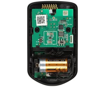 SIGNALIZĀCIJAS KOMPLEKTS ART-ARC3800H-03-FW2(868)-B AirShield DAHUA