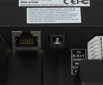 DARBA LAIKA REĢISTRATORS ASA2212GL-D DAHUA