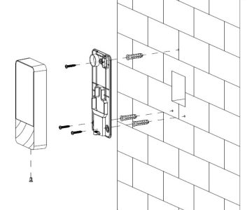 PIEKĻUVES KONTROLLERIS ASI1201E-D-V1 DAHUA PIEKĻUVES KONTROLLERIS ASI1201E-D-V1 DAHUA