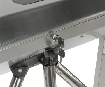 ZEMAIS TRĪS STANGU TURNIKETS TRIPODS ATLO-AKT303 ZEMAIS TRĪS STANGU TURNIKETS TRIPODS ATLO-AKT303