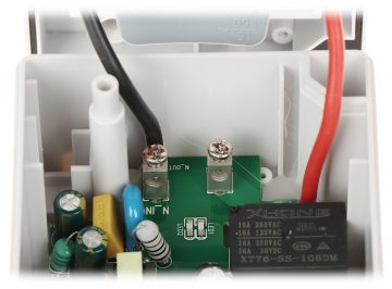 INTELIĢENTA ELEKTROLIGZDA ATLO-S1IP5-SCH-TUYA Wi-Fi, Tuya Smart