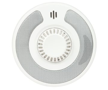 BEZVADU DŪMU UN SILTUMA DETEKTORS ATLO-SD02-TUYA Wi-Fi, Tuya Smart