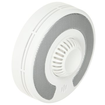 BEZVADU DŪMU UN SILTUMA DETEKTORS ATLO-SD02BEZVADU DŪMU UN SILTUMA DETEKTORS ATLO-SD02