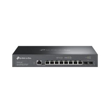 Сетевой коммутатор 8 портов 1000M 2SFP+/OMADA SG3210X-M2 TP-LINK