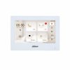MONITOR LCD 7" IP DOORPHONE/WIFI VTH2622GW-W DAHUA