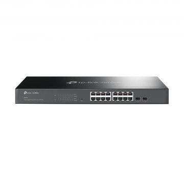 Jungiklis|TP-LINK|TL-SG2218|Rack|2xSFP|TL-SG2218