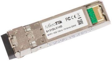 NET TRANSCEIVER SFP+/S+31DLC10D MIKROTIK