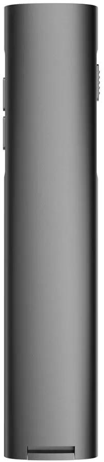 Natec Warbler 2 bezvadu prezentētājs ar lāzera rādītāju, pelēks