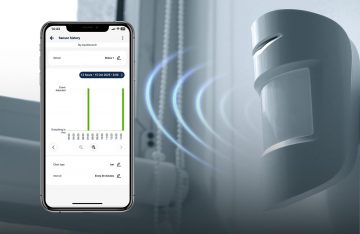 Blebox inputSensorQ 4 ieeju WiFi modulis Blebox inputSensorQ 4 ieeju WiFi modulis