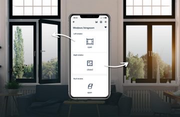 Blebox inputSensorQ 4 ieeju WiFi modulis Blebox inputSensorQ 4 ieeju WiFi modulis