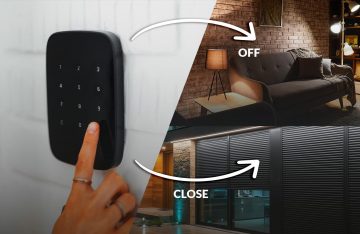 Blebox inputSensorQ 4 ieeju WiFi modulis Blebox inputSensorQ 4 ieeju WiFi modulis