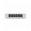 Switch|UBIQUITI|USW-LITE-16-POE|Type L2|16x10Base-T / 100Base-TX / 1000Base-T|PoE+ ports 8|45 Watts|USW-LITE-16-POE
