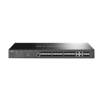 Сетевой коммутатор 24 порта 1000M SFP/L2+ OMADA SG3428XF TP-LINK