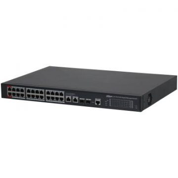 NET SWITCH 28PORT 24POE/S4228-24GT-360 DAHUA