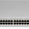 Switch|UBIQUITI|USW-PRO-48|Type L3|Rack|48x10Base-T / 100Base-TX / 1000Base-T|4xSFP+|USW-PRO-48