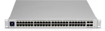 Switch|UBIQUITI|USW-PRO-48|Type L3|Rack|48x10Base-T / 100Base-TX / 1000Base-T|4xSFP+|USW-PRO-48
