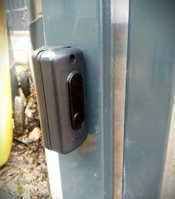 DEA LINE/X - montāžas pamatnes (leņķa) fotoelementiem (komplekts - 2 gab.)