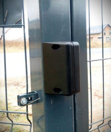 DEA LINE/X - montāžas pamatnes (leņķa) fotoelementiem (komplekts - 2 gab.)