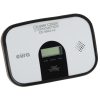 OGLEKĻA MONOKSĪDA (CO) DETEKTORS AR TERMOMETRU CD-45A2/V2 EURA