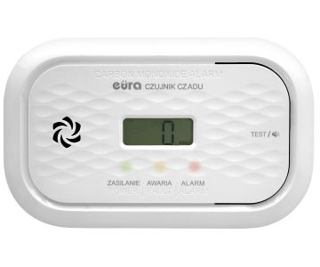 OGLEKĻA MONOKSĪDA (KVĒPU) DETEKTORS CD-72A2V4300/B EURA